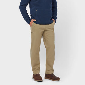 Men's DuluthFlex Ballroom Khaki Standard Fit Pants