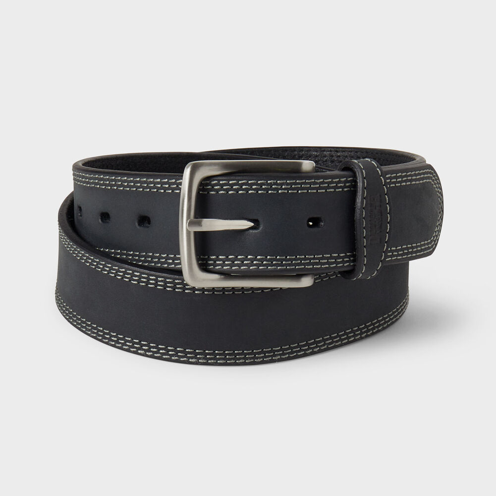 Men's Gets Better With Age Leather Work Belt Main Image