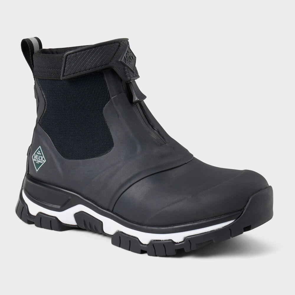 Women's Muck Apex Mid Zip Boots Main Image