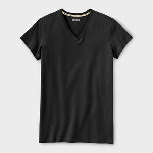 Men's Free Range Organic Cotton V-Neck Undershirt