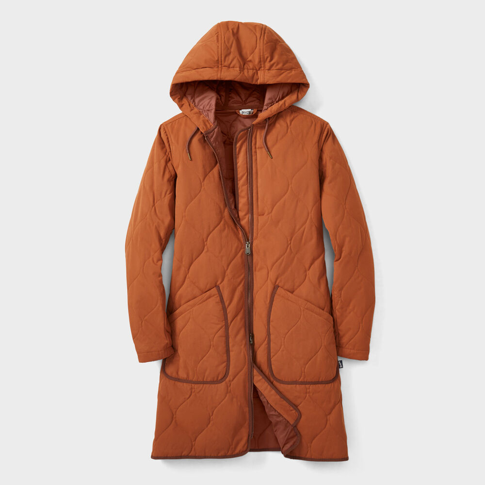 Women's Sutter's Mill Coat Main Image