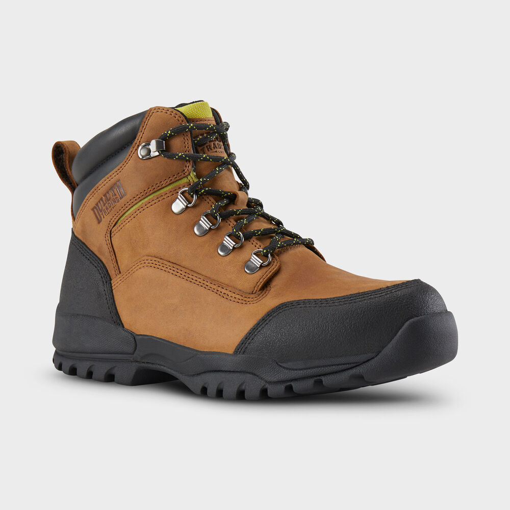 Men's Grindstone 6'' Soft Toe Work Boots Main Image