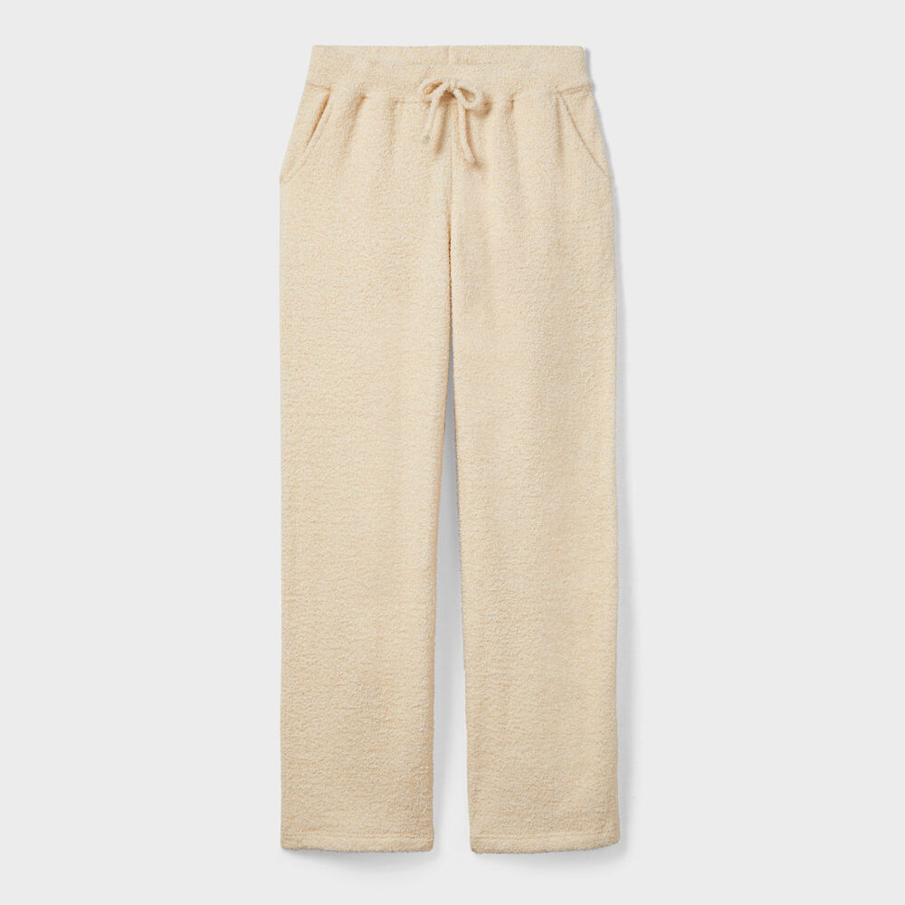 Women's Fleecey Does It Relaxed Pants Main Image