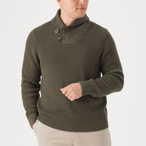 Men's Duluth Brigadier Shawl Collar Sweater