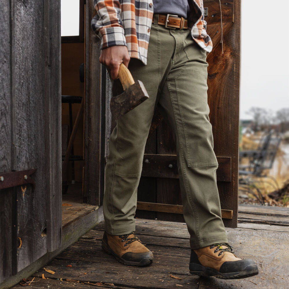 Men's VintageFlex Fire Hose Standard Fit Pants Main Image