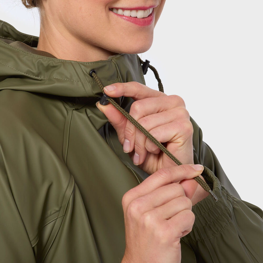 Women's Downpour Duster Main Image