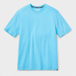 Men's Dry on the Fly Relaxed Fit Short Sleeve Crew