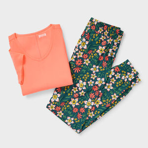 Women's Armachillo Cooling Sleep Set