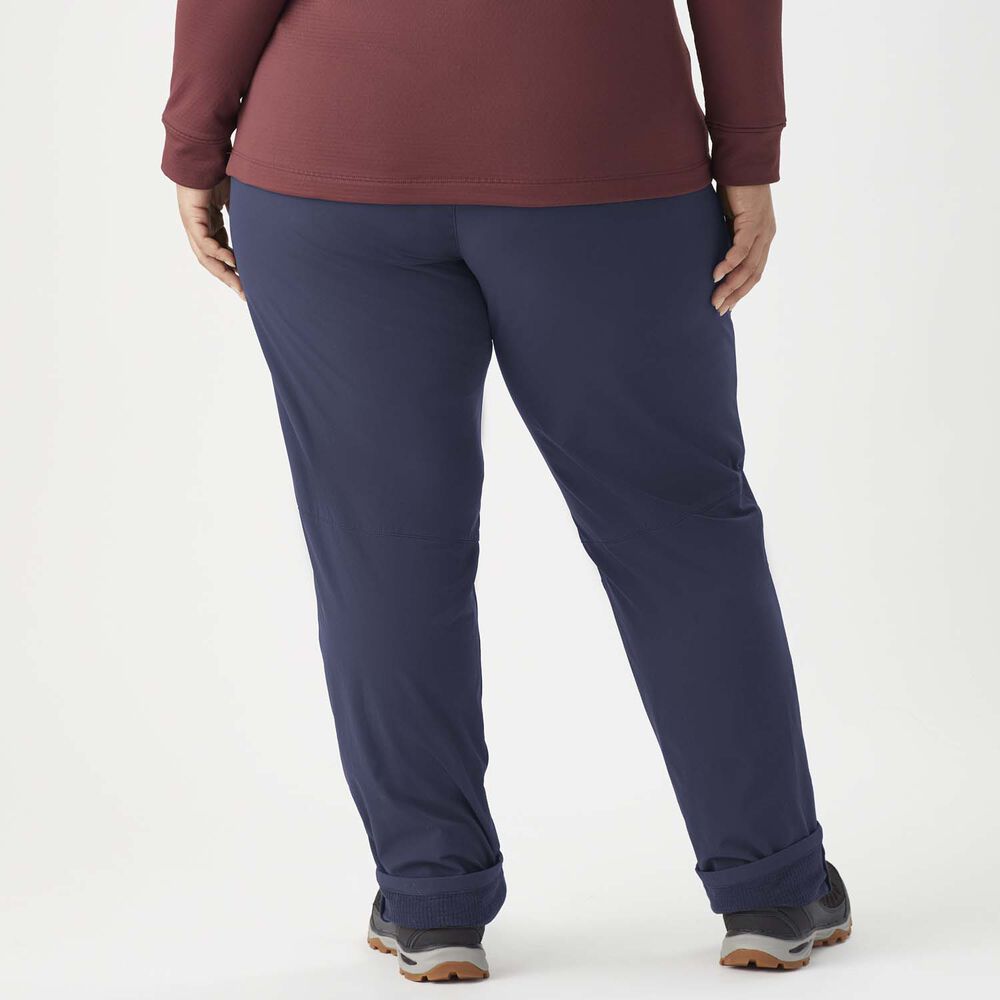 Women's Plus AKHG Roadless Lined Pants Main Image