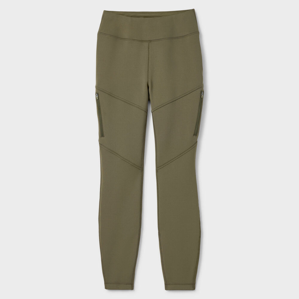 Women's NoGA Work Bonded Leggings Main Image