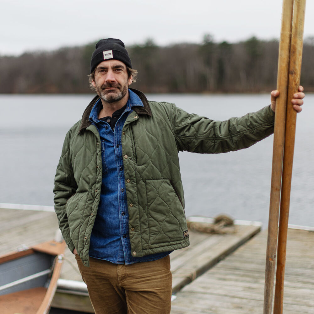 Men's Sutter's Mill Jacket Main Image