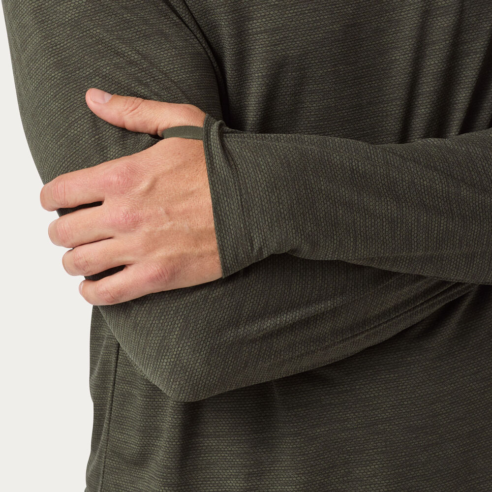 Men's AKHG Tun-Dry Edge Hoodie Main Image