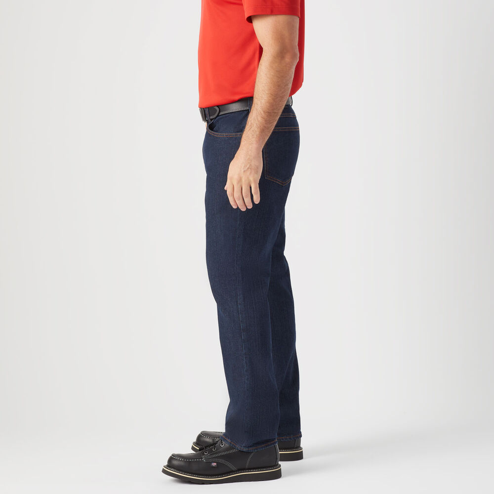 Men's 40 Grit Flex Standard Fit Jeans Main Image