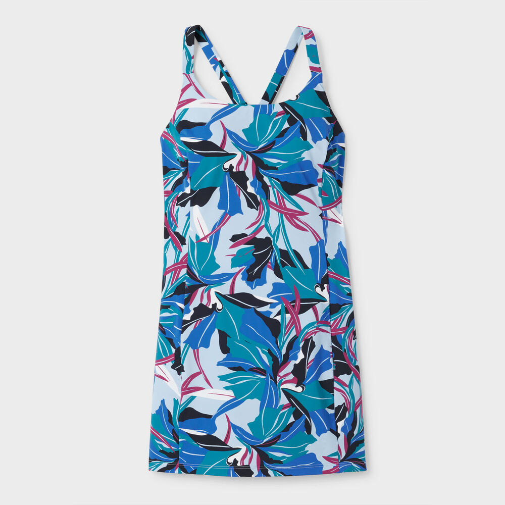 Women's AKHG Lost Lake Swim Dress Main Image