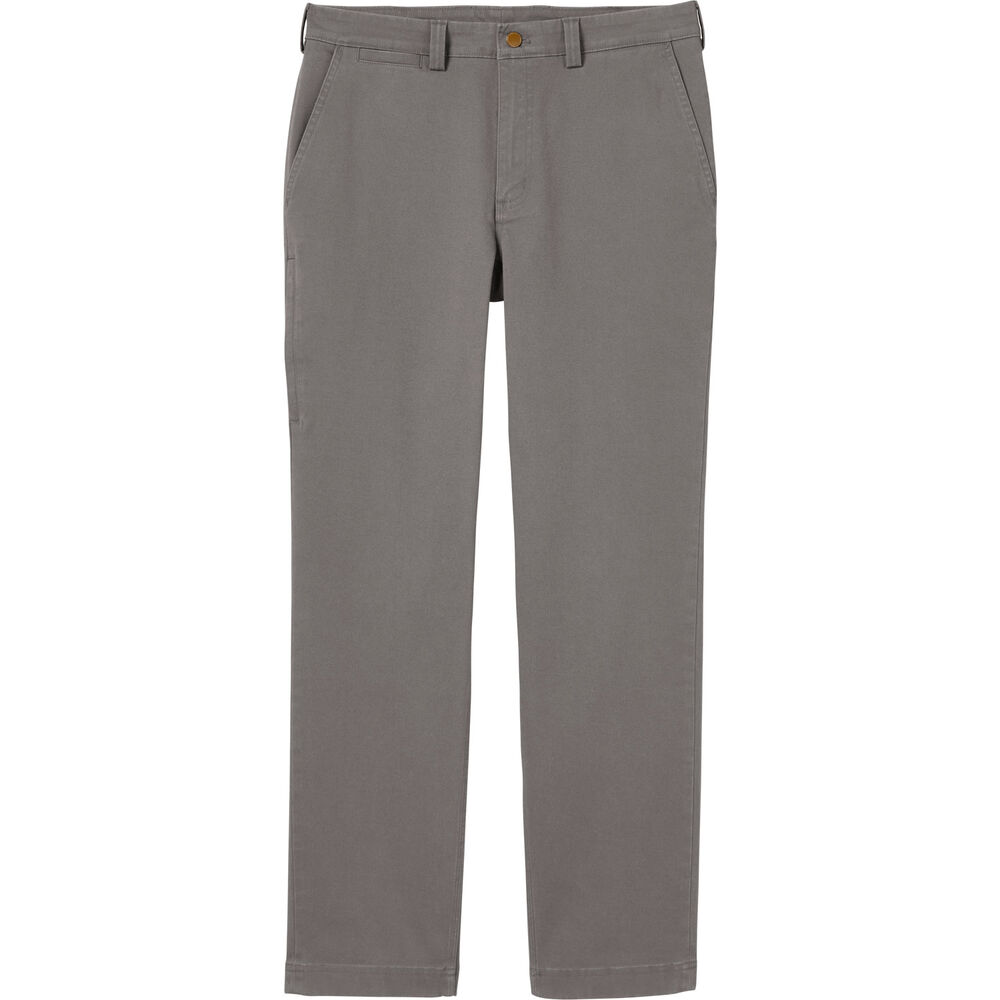 Men's DuluthFlex Ballroom Khaki 2.0 Relaxed Fit Pants MER 032 034 Main Image