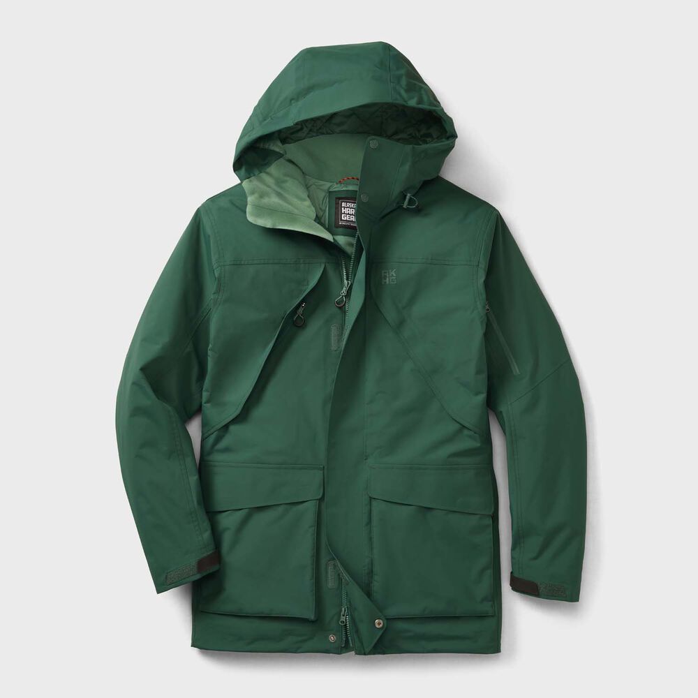 Men's AKHG Red Run Jacket Main Image