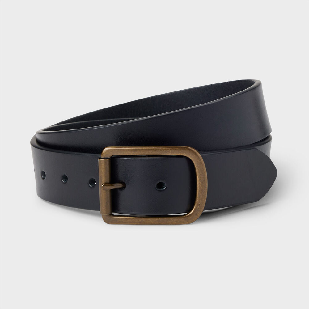 Men's Bull Butt Leather Belt Main Image