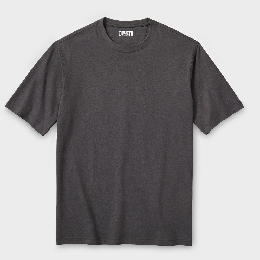 Men's Longtail T Relaxed Fit Short Sleeve T-Shirt Main Image