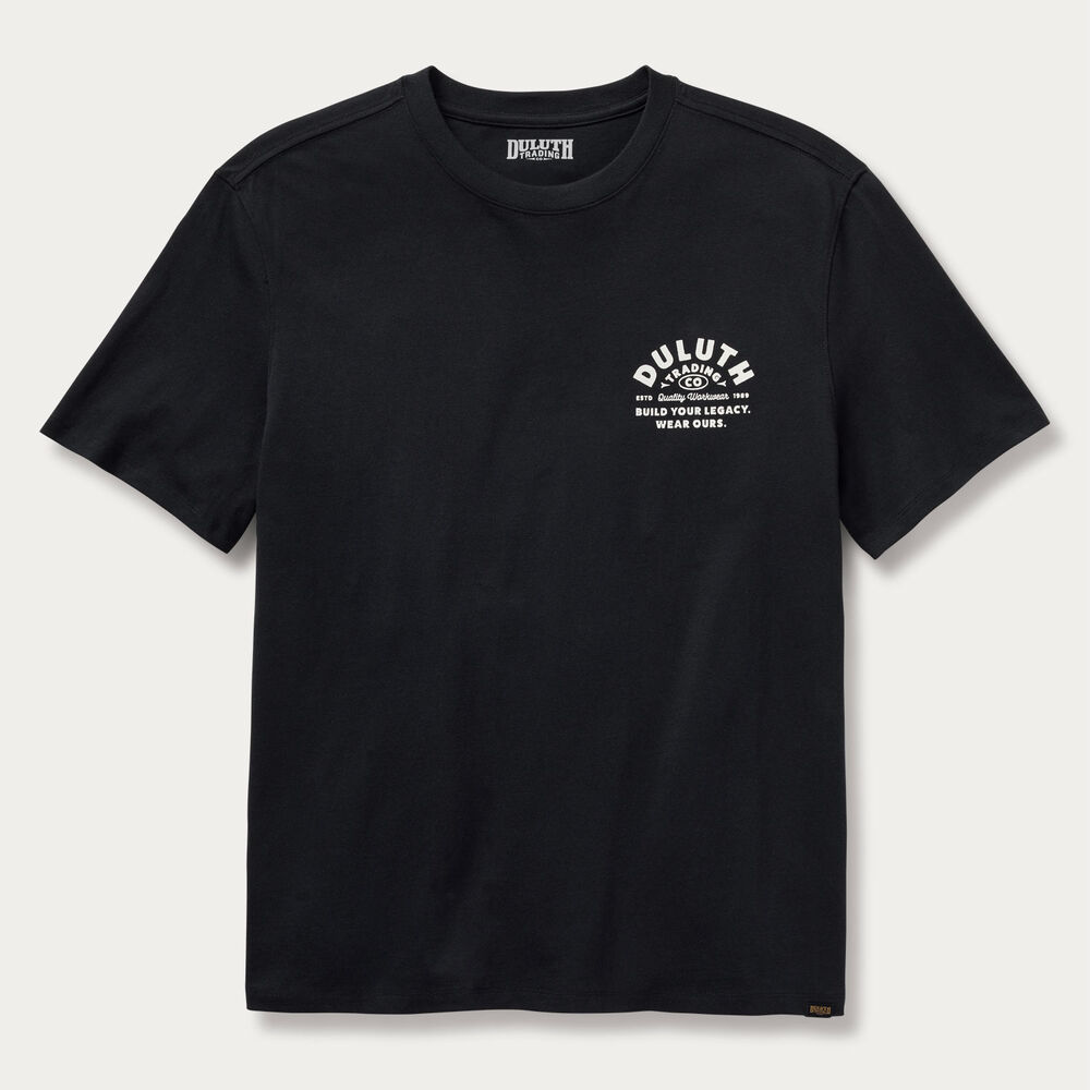 Men's Graphic Standard Fit T-Shirt Main Image