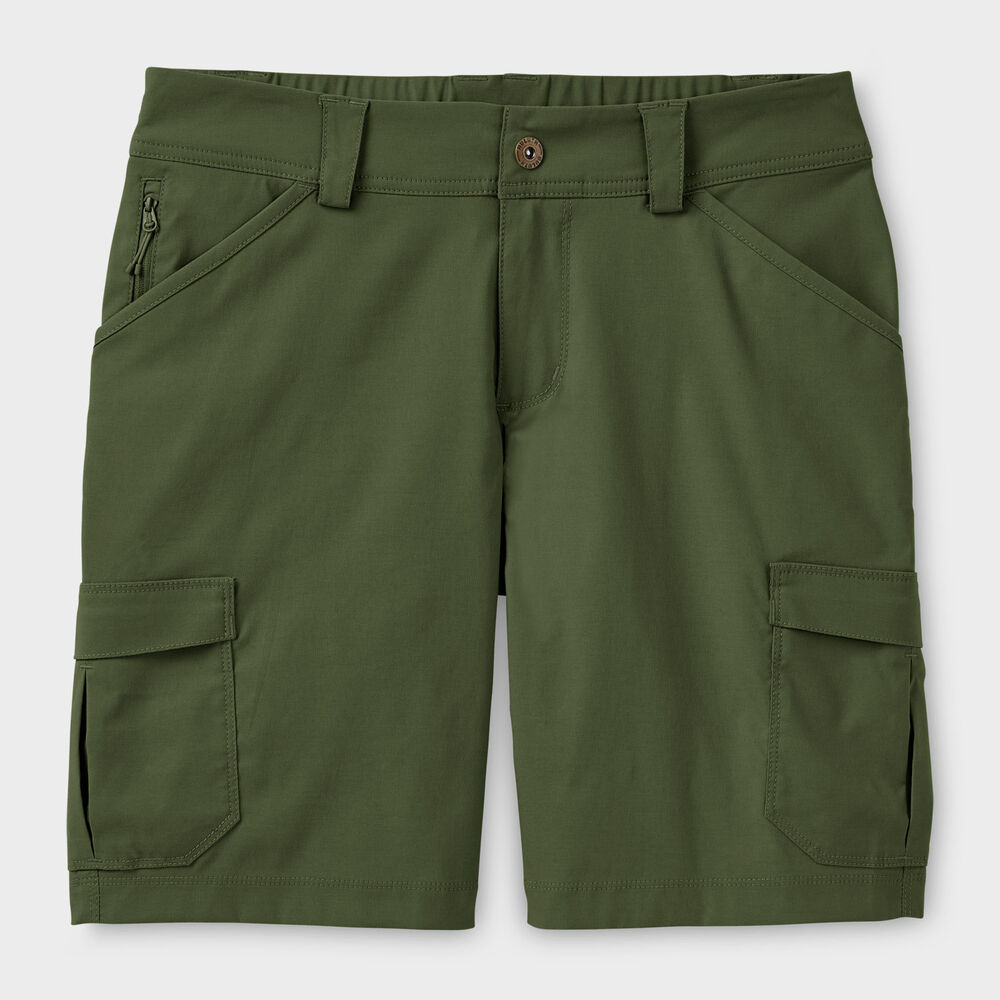 Women's Dry on the Fly 10'' Shorts Main Image