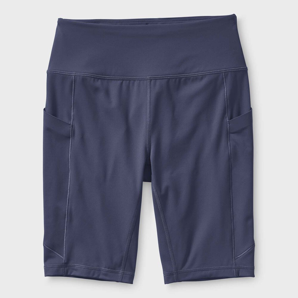 Women's AKHG Trail Tech 9'' Shorts NVA XSM Main Image