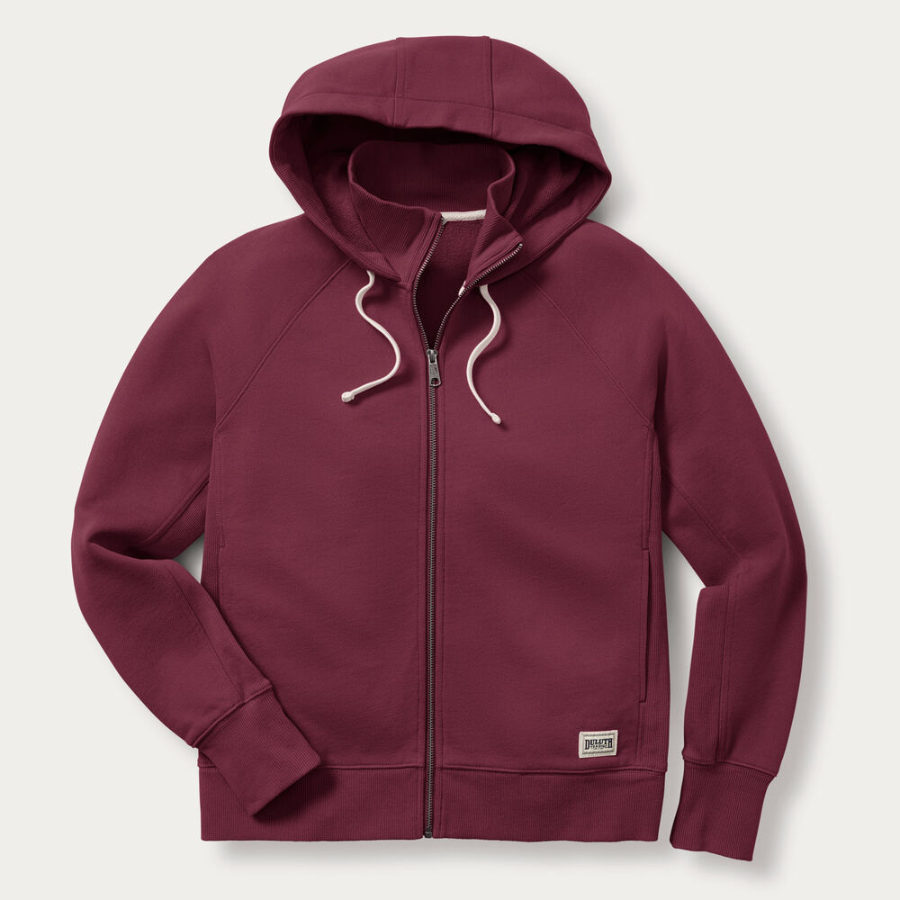 Women's Souped-Up Sweats Full-Zip Hoodie Main Image