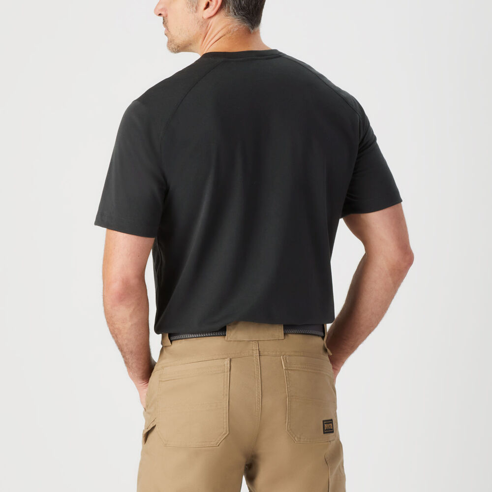 Men's Dry on the Fly Standard Fit Short Sleeve Crew Main Image