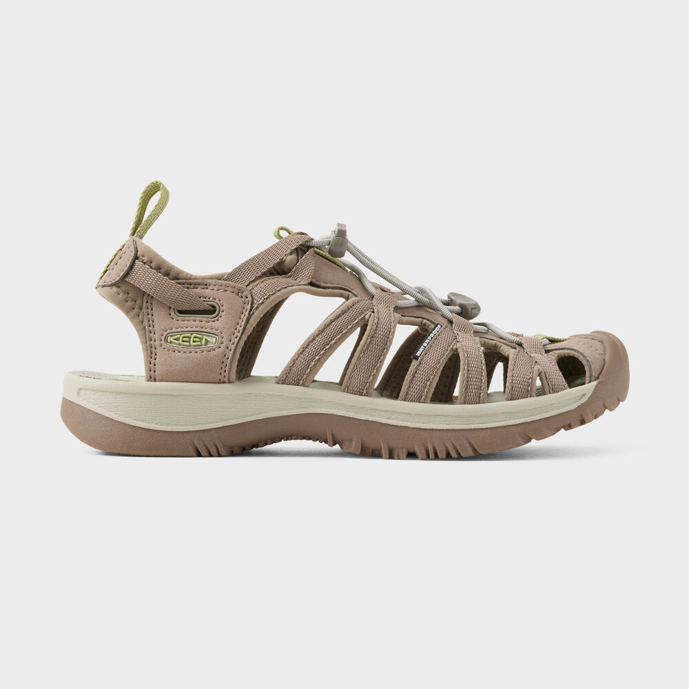 Women's KEEN Whisper Sport Sandals Main Image
