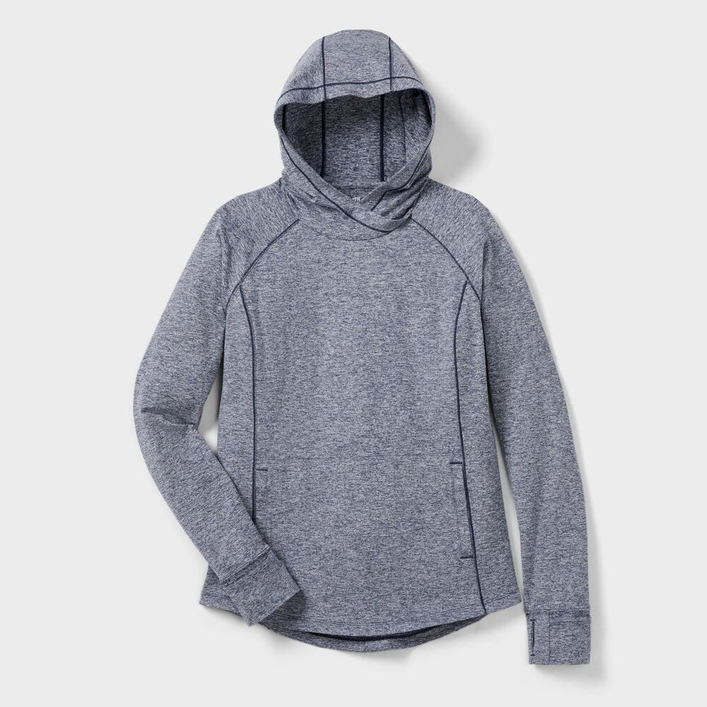 Women's NoGA Plushcious Hoodie Main Image