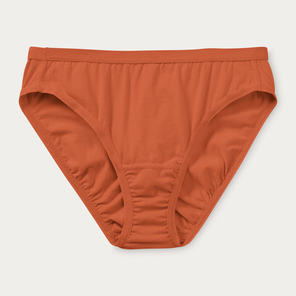 Women's Free Range Organic Cotton Hi-Cut Main Image