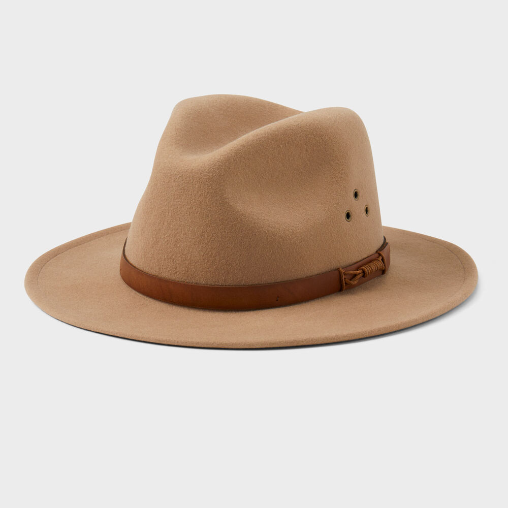 Crusher Felt Hat HTN MED Main Image