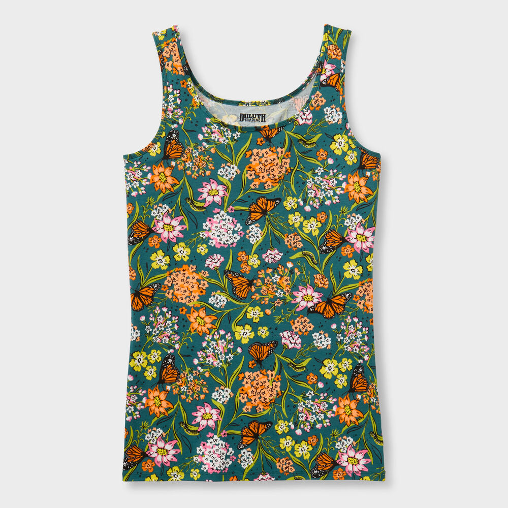 Women's No-Yank Tank Main Image