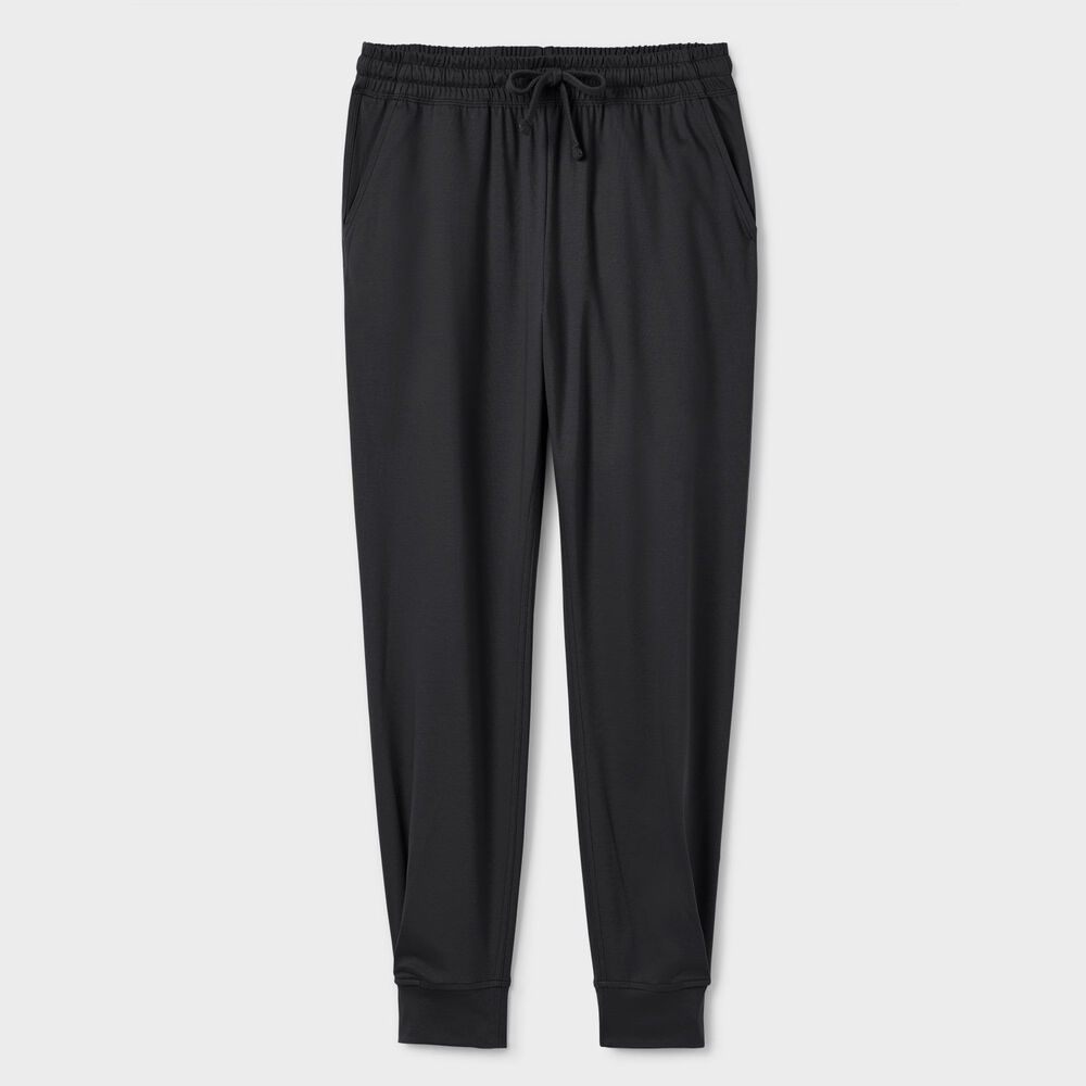Women's SoftLoft Cotton Joggers Main Image