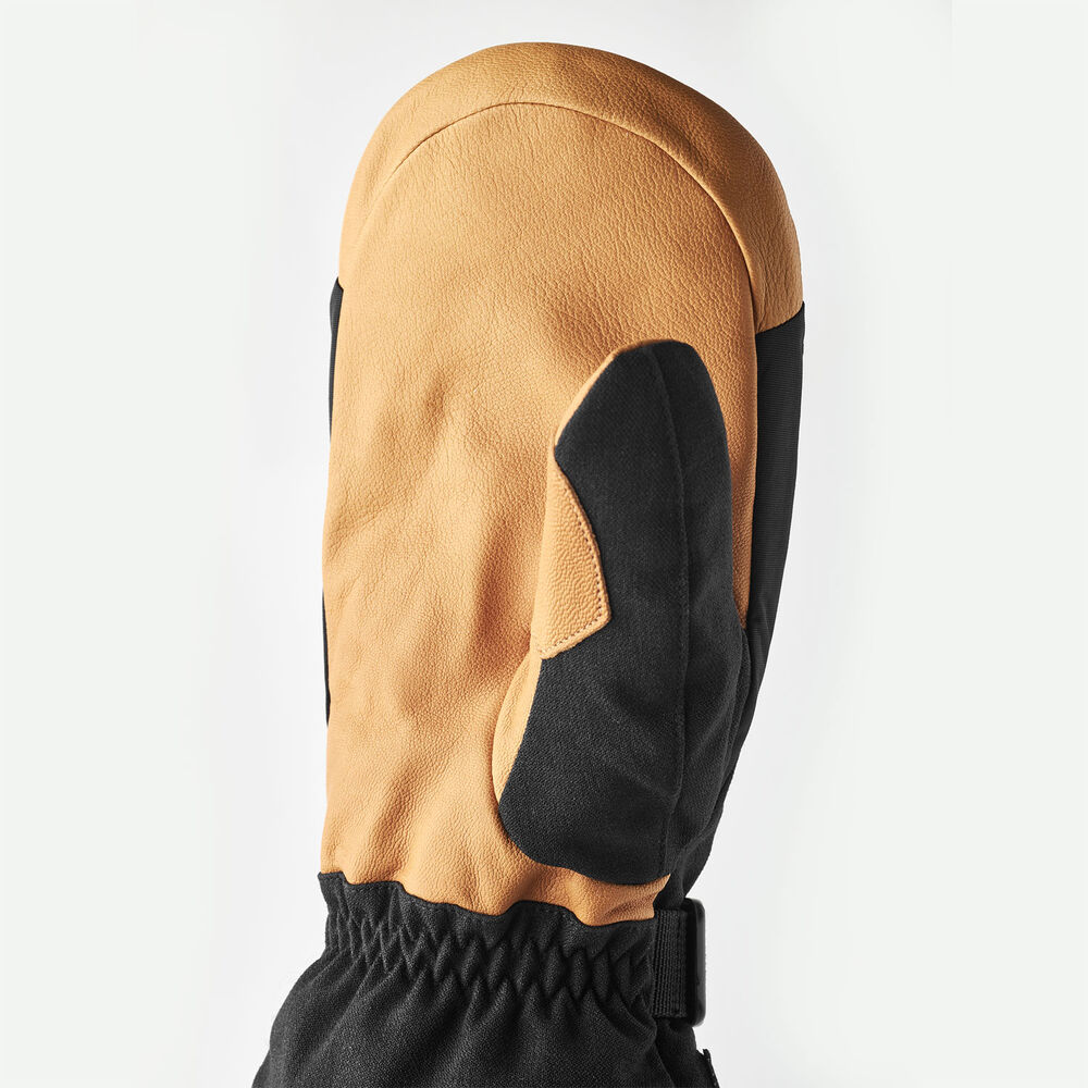 Hestra Powder Gauntlet Mitts Main Image
