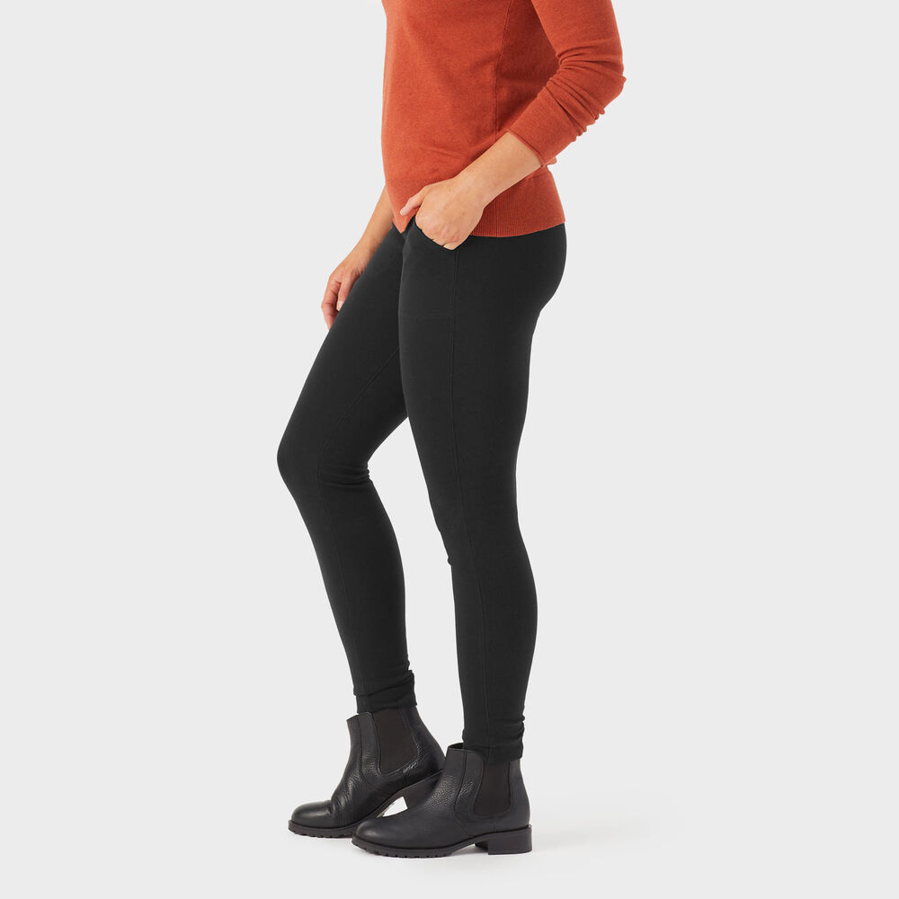 Women's NoGA Naturale Cotton Leggings Main Image