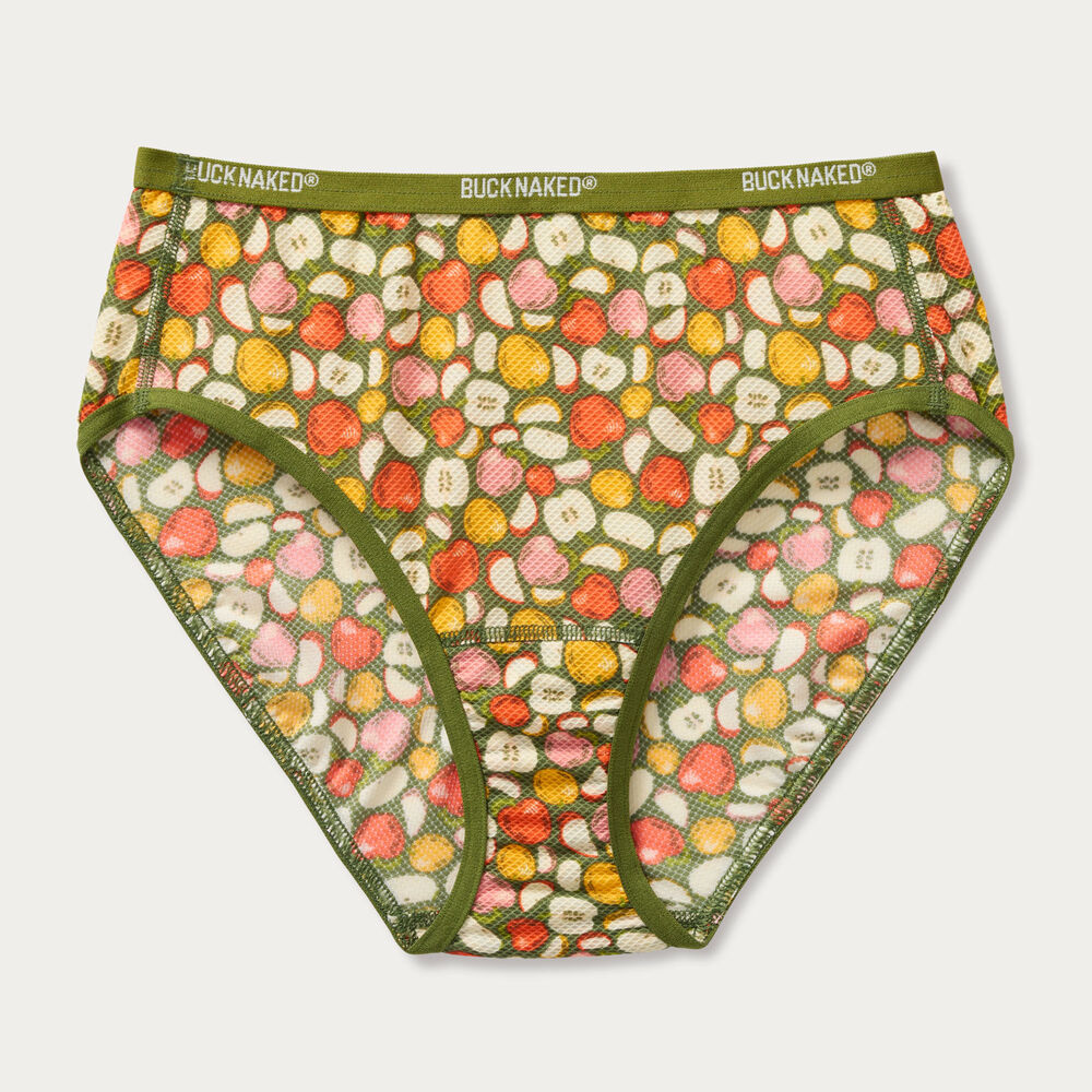 Women's Buck Naked Briefs Main Image