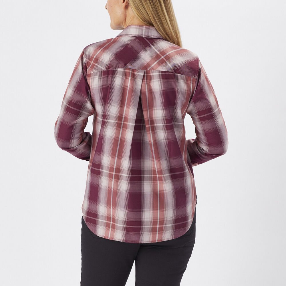 Women's AKHG Midnight Sun Shirt Main Image