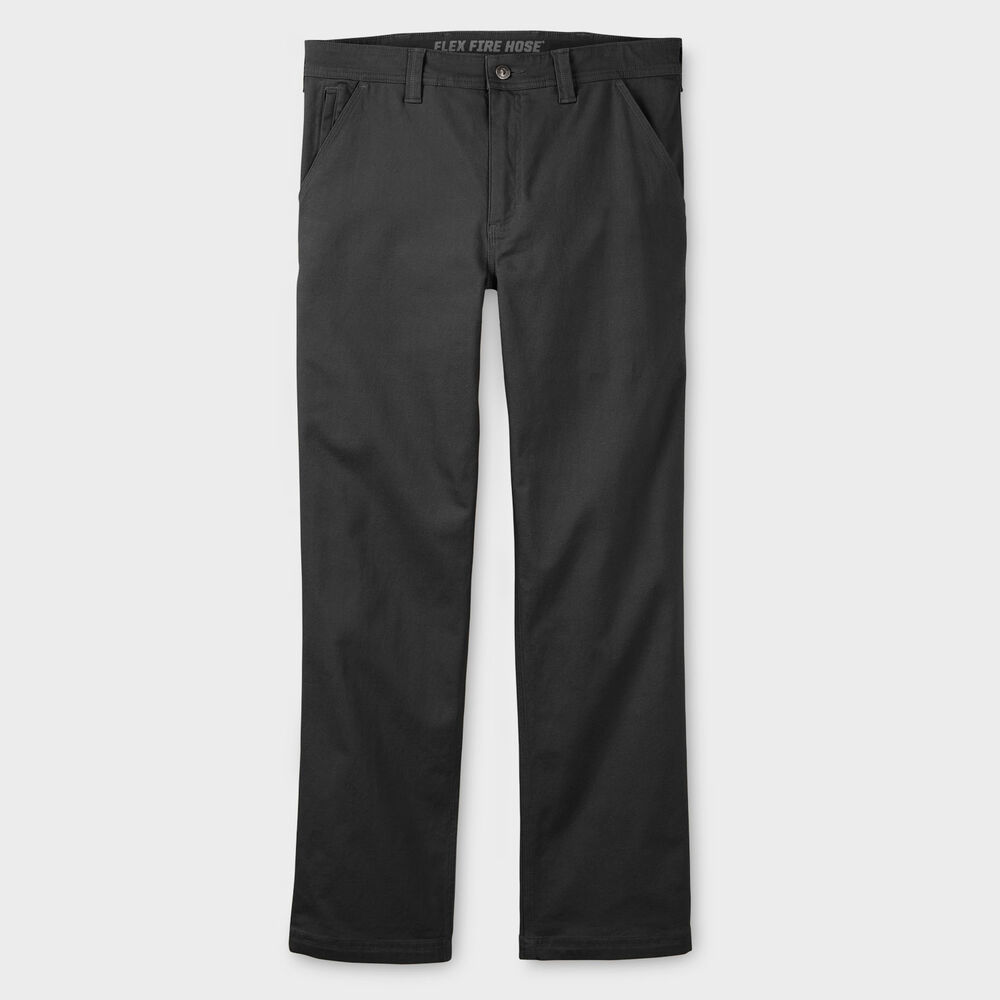 Men's DuluthFlex Fire Hose Standard Fit Foreman Pants Main Image
