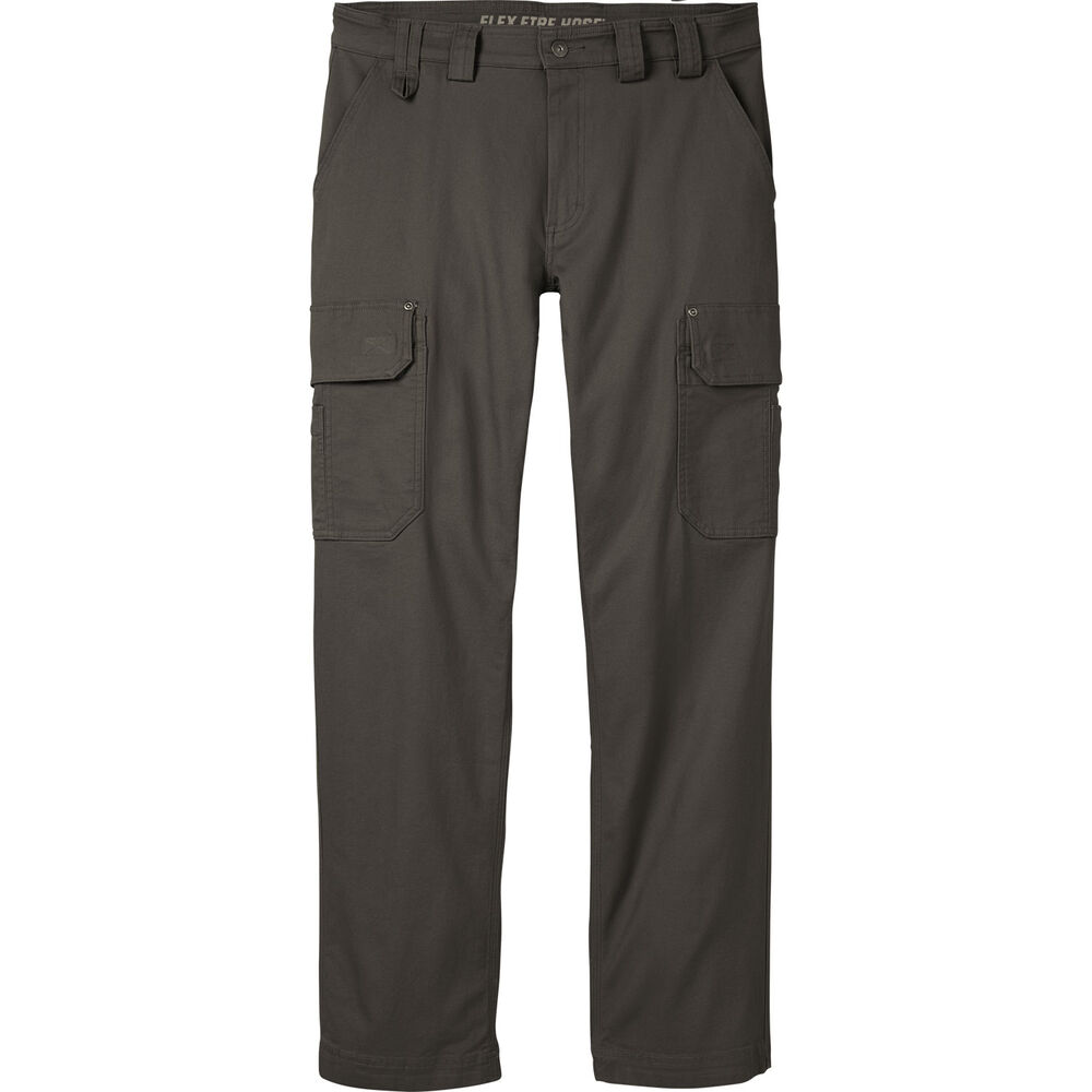 Men's DuluthFlex Fire Hose Standard Fit Cargo Work Pants Main Image
