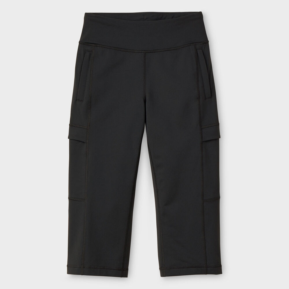 Women's NoGA Namastash Capris Main Image