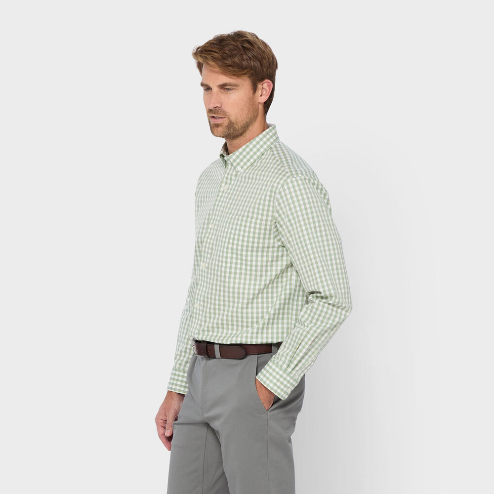 Men's Wrinklefighter Standard Fit Shirt Main Image