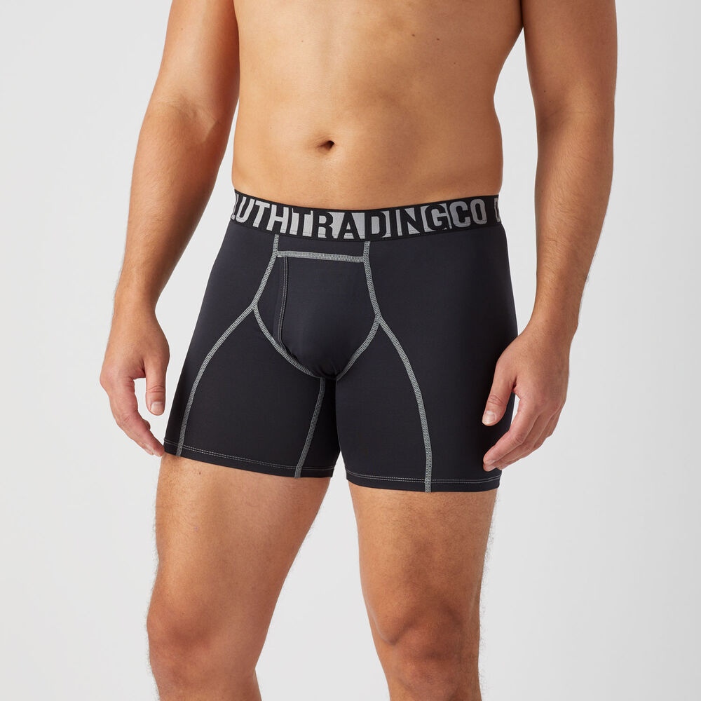 Men's Temp Tamer Boxer Briefs Main Image