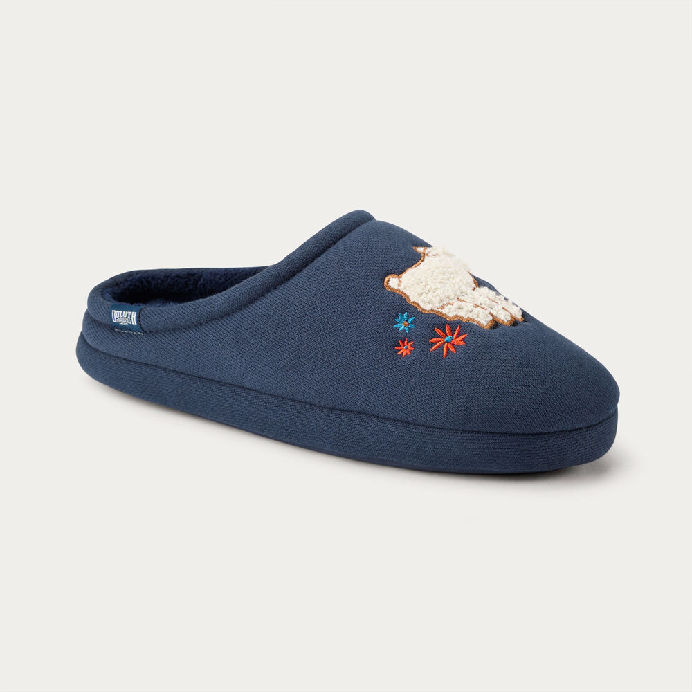 Women's Souped-Up Sweats Slippers Main Image