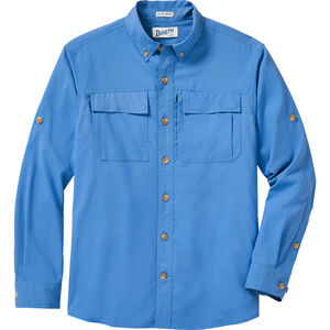Men's Action Standard Fit Long Sleeve Shirt