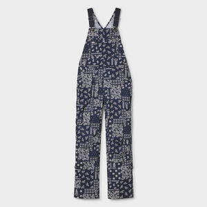 Women's Plus Heirloom Gardening Bib Overalls