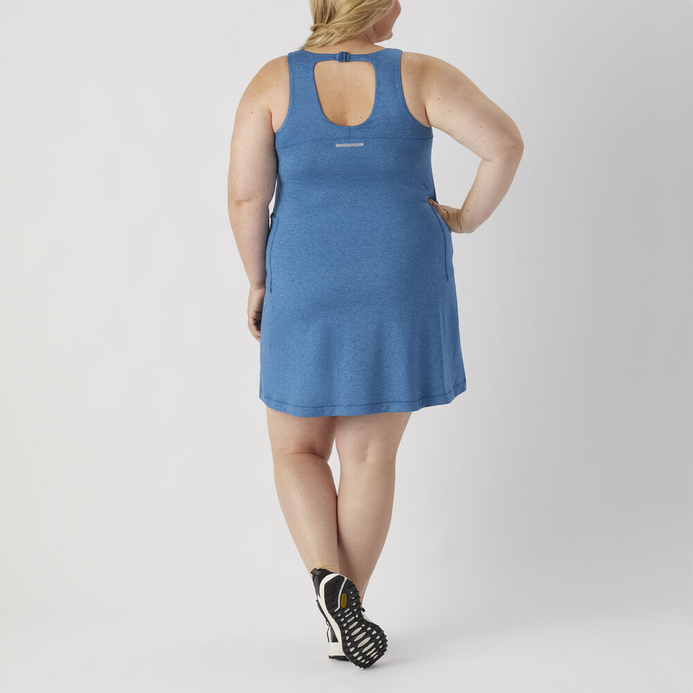 Women's Plus AKHG Outer Limit Dress Main Image