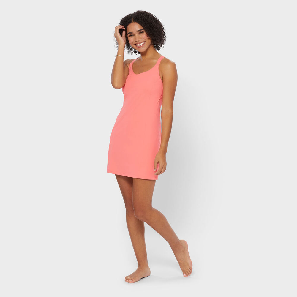 Women's AKHG Lost Lake Swim Dress Main Image