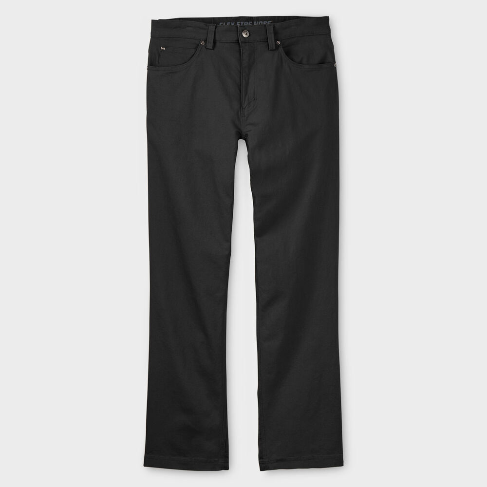 Men's DuluthFlex Fire Hose Relaxed Fit 5-Pocket Pants Main Image