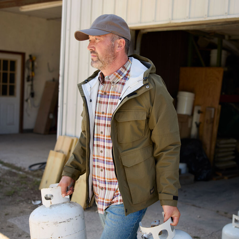 Men's No-Rainer Jacket Main Image