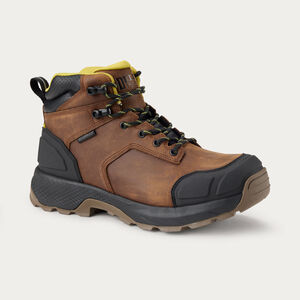 Grindstone Soft Toe Lace-Up Work Boots